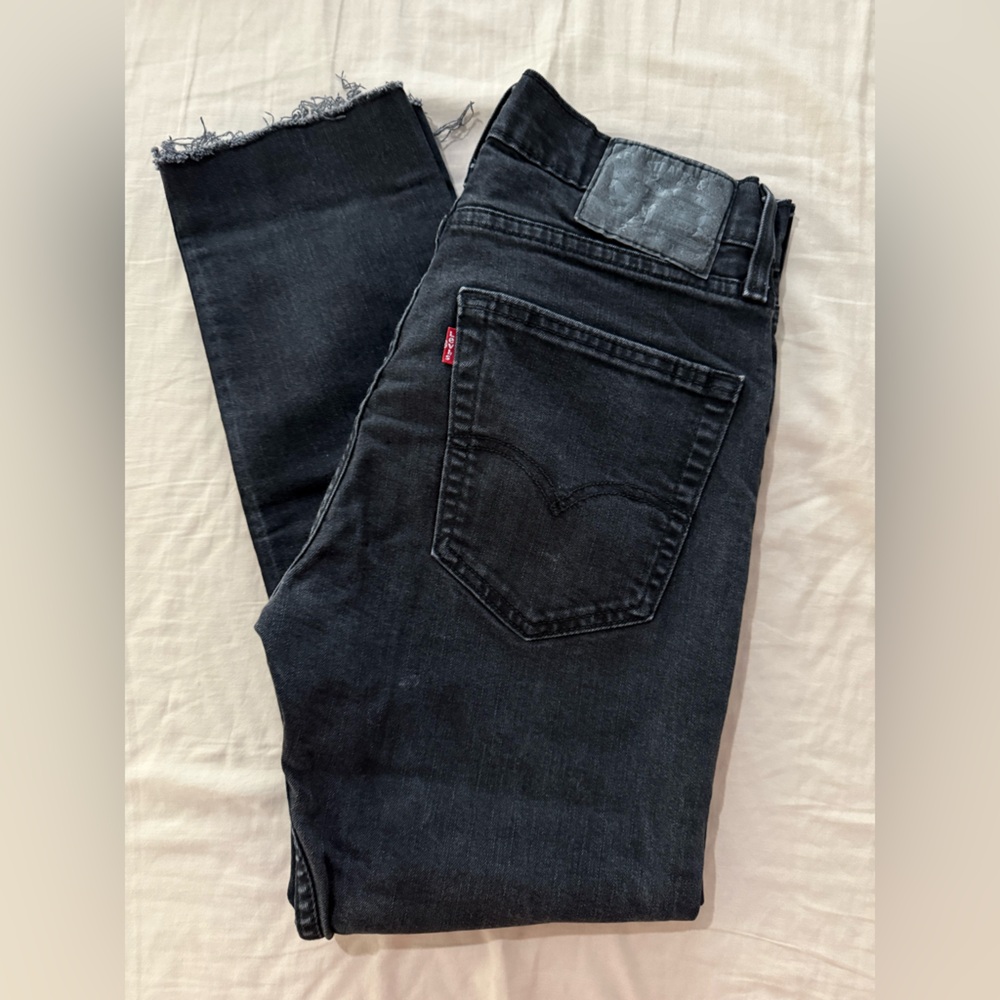 Levi’s Black Jeans W31 L32
